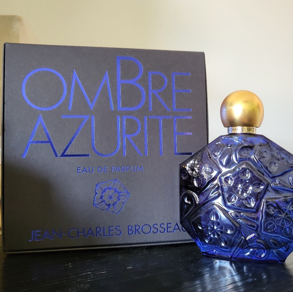 Jean Charles Brosseau OMBRE AZURITE 3.4oz Eau de Parfum EDP
